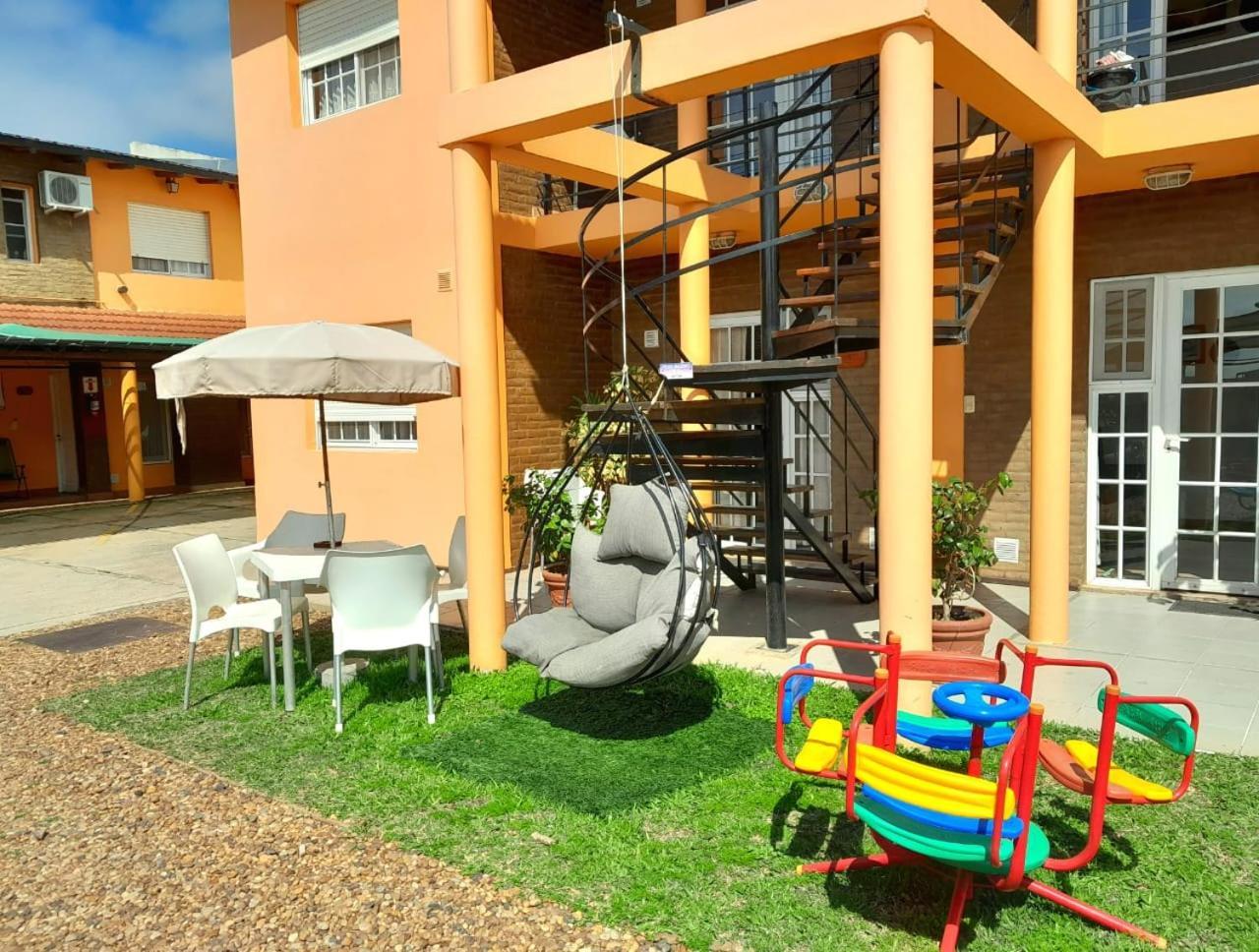 Renacer Aparthotel เฟเดราซิออน ภายนอก รูปภาพ