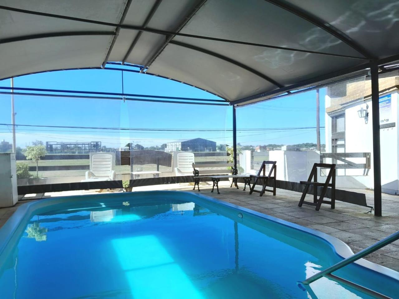 Renacer Aparthotel เฟเดราซิออน ภายนอก รูปภาพ
